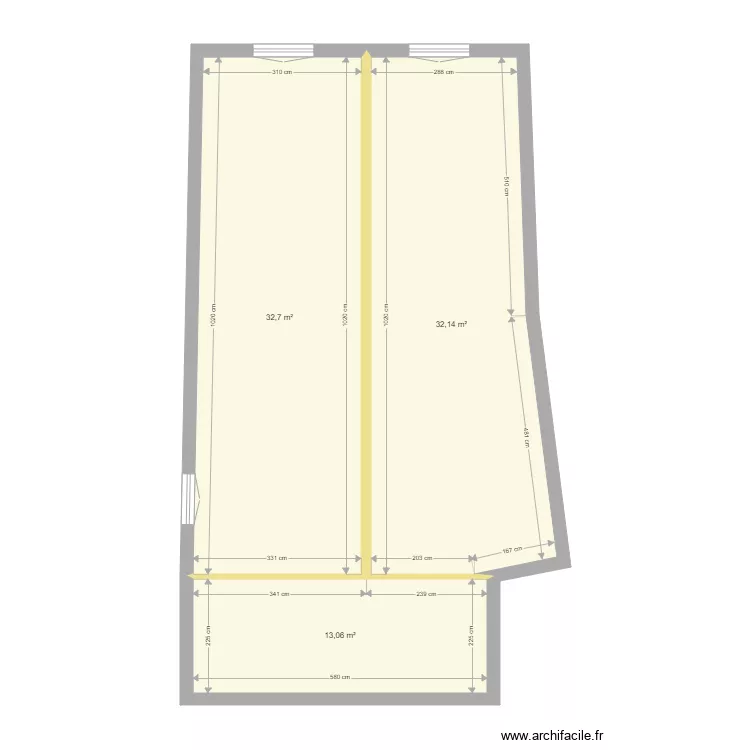 cyril dessus assurance. Plan de 3 et 78 m² cyril dessus assurance. Plan de 3 et 78 m²