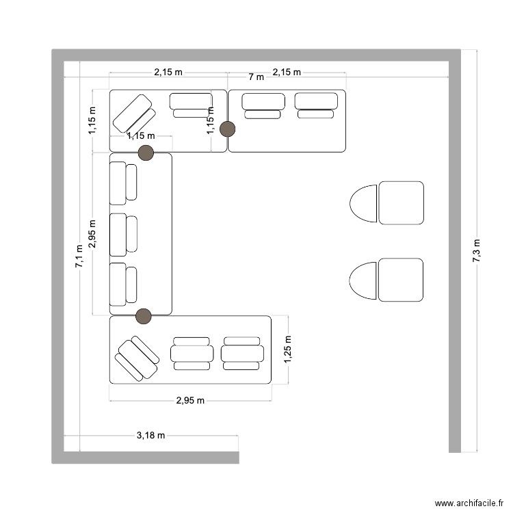 Jest Rhazali 1. Plan de 0 pièce et 0 m2