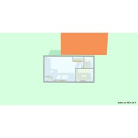 plan maison dépendance