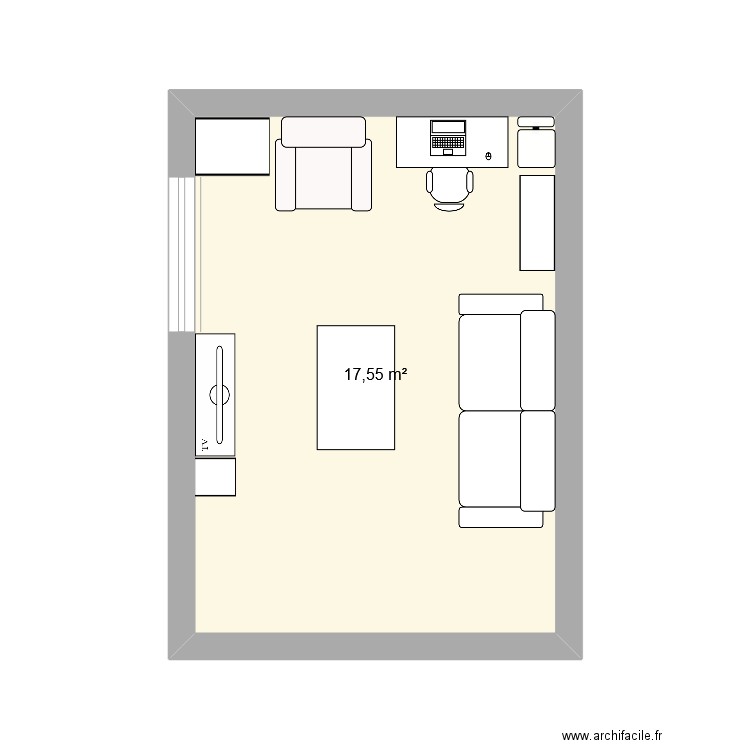SAM. Plan de 0 pièce et 0 m2