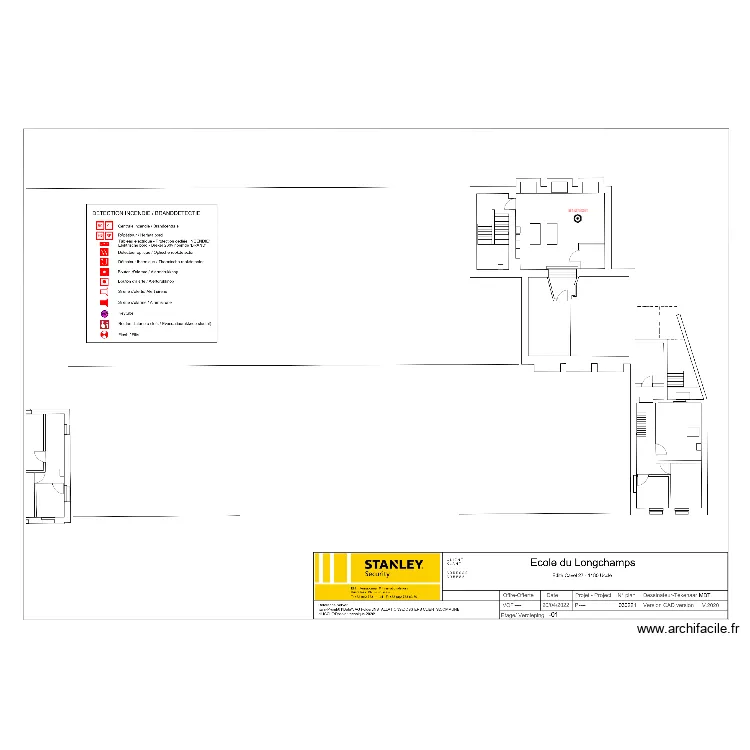 longchamps -01. Plan de longchamps -01. Plan de