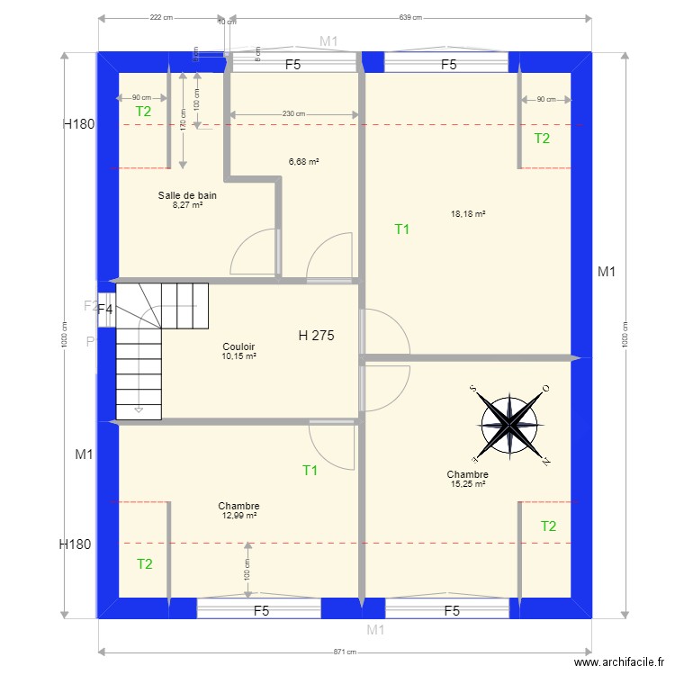 ouedraogo. Plan de 0 pièce et 0 m2