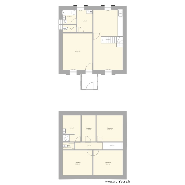 Mirolet11. Plan de 0 pièce et 0 m2