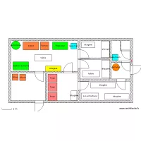 plan aiguillon 6 mat&eacute;riel