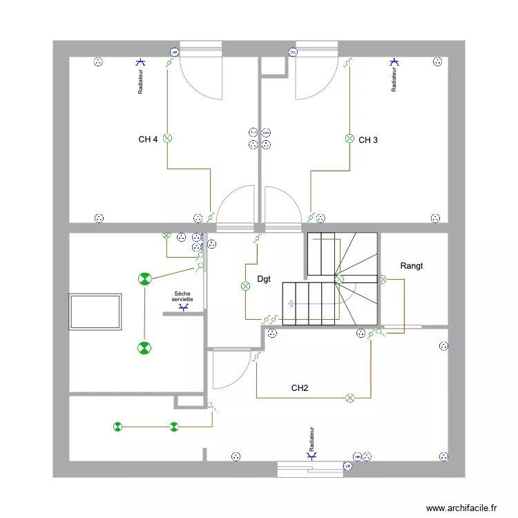 Chirpaz V2. Plan de Chirpaz V2. Plan de