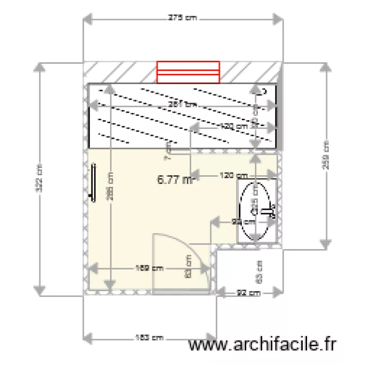 EVAIN V1. Plan de EVAIN V1. Plan de