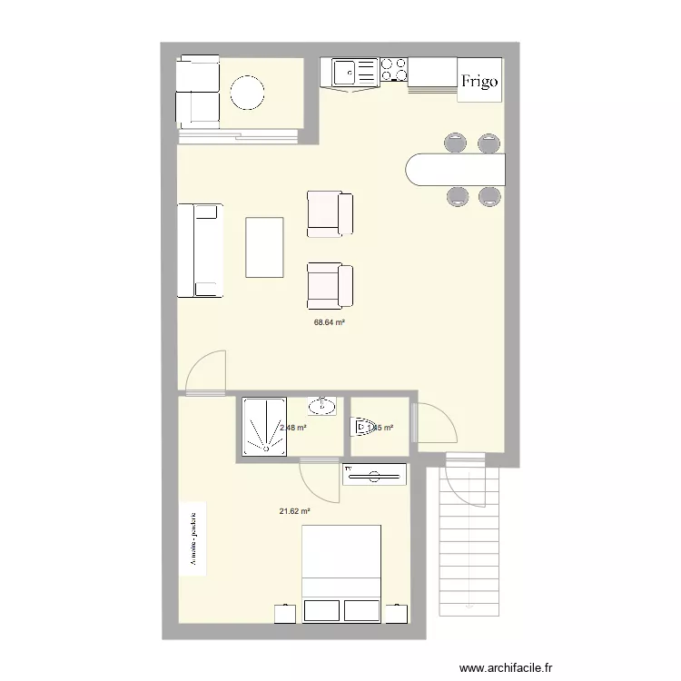 Annexe Fexhe. Plan de 