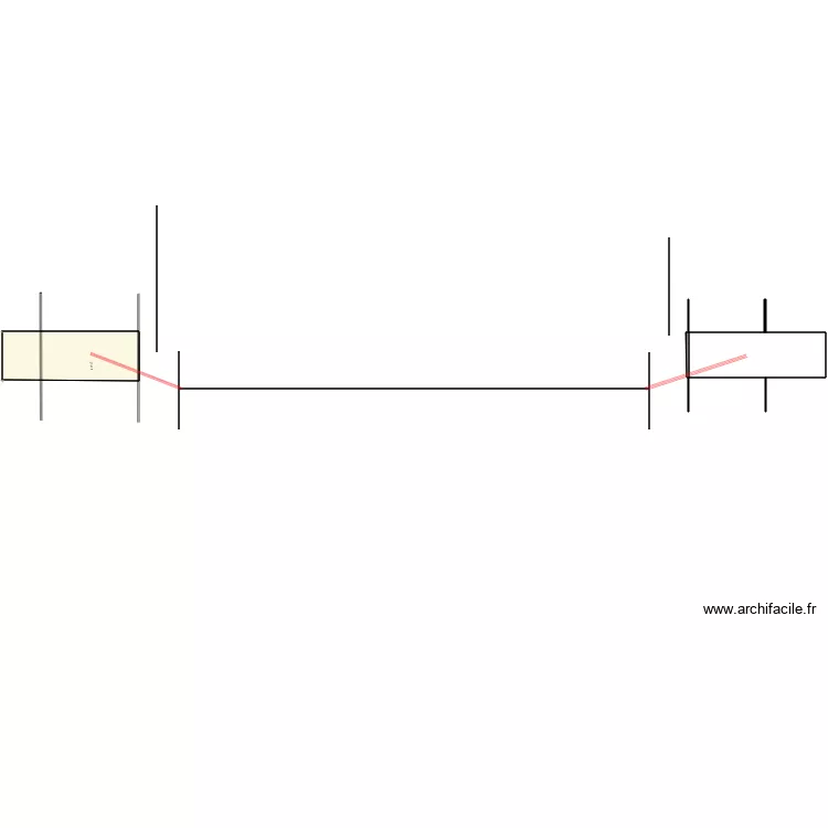 croquis de levage. Plan de 