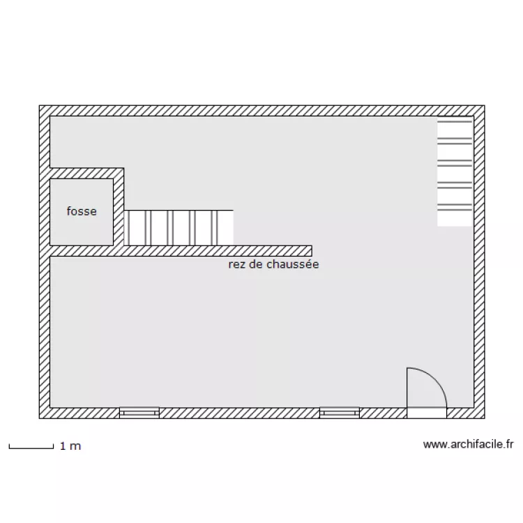 hambucken rdc. Plan de hambucken rdc. Plan de