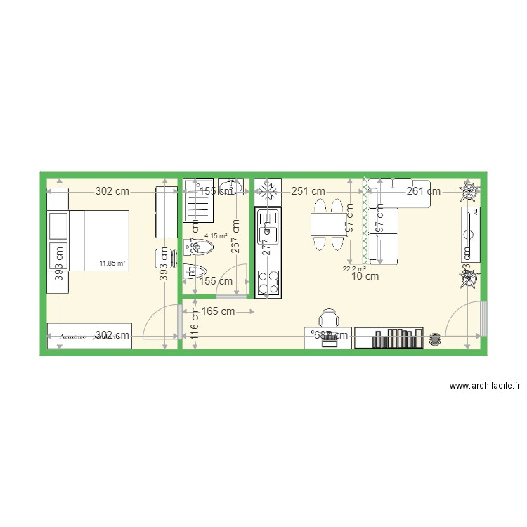 Agostinho 1. Plan de 0 pièce et 0 m2