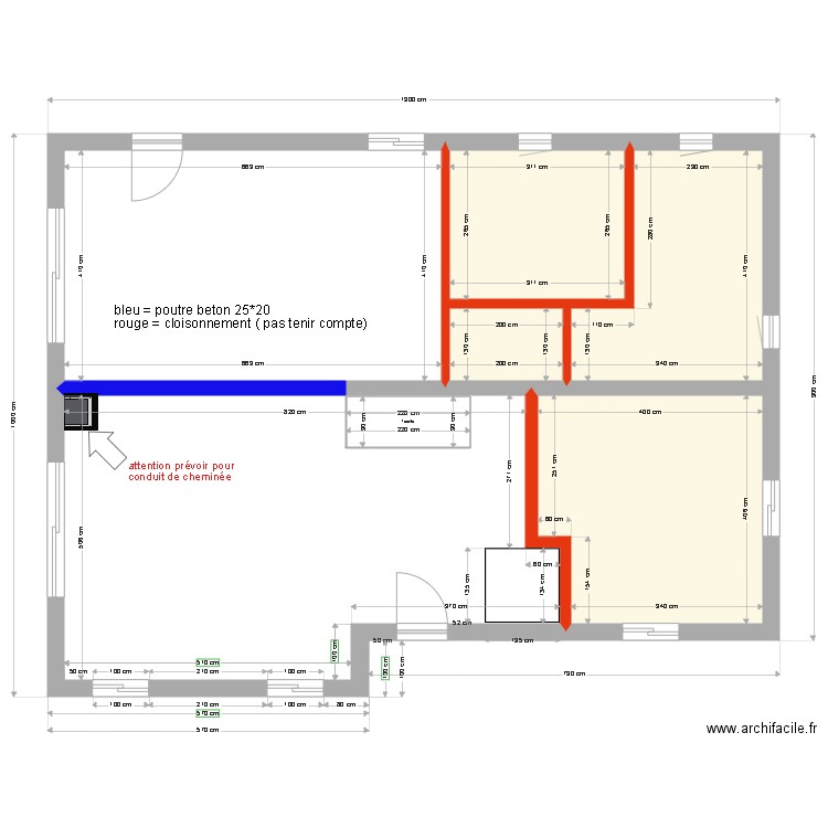 Ssol pour euromac. Plan de 0 pièce et 0 m2