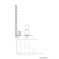 Mur separation cuisine 