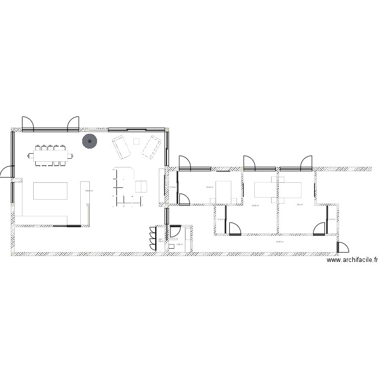 HAMP3. Plan de 0 pièce et 0 m2