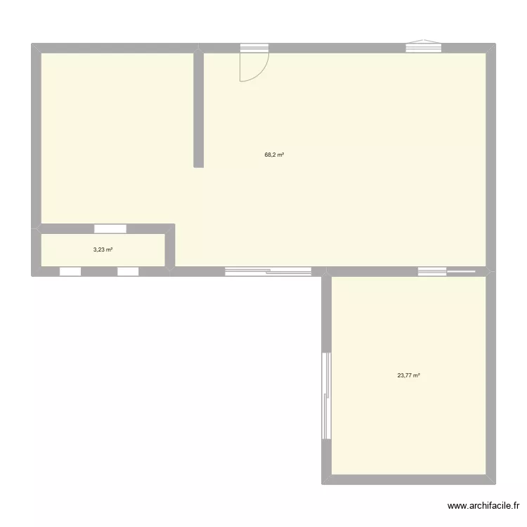 Plan – 01-maison – Par jeeron ️ | ArchiFacile