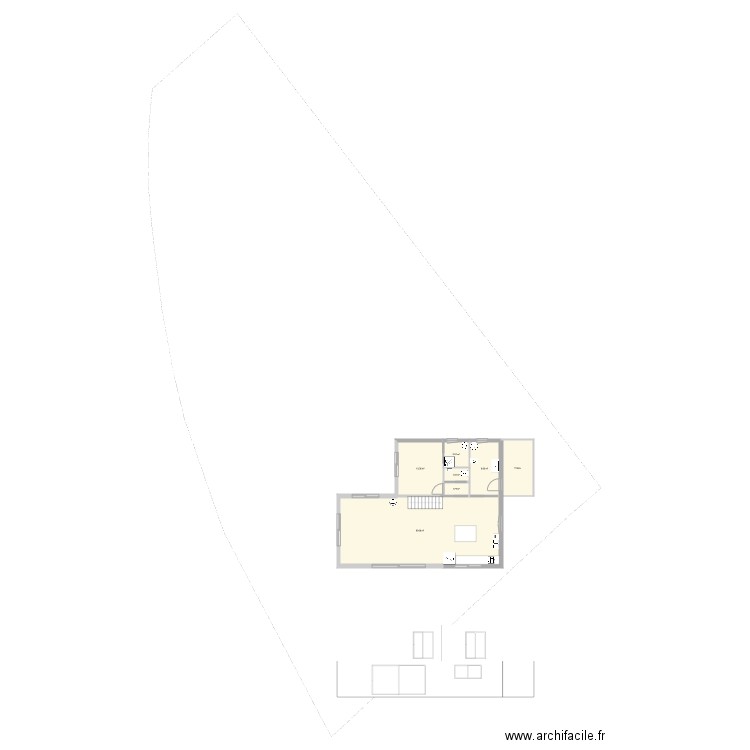 leplessis3. Plan de 0 pièce et 0 m2