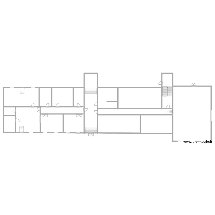 saint eloi -1. Plan de 0 pièce et 0 m2