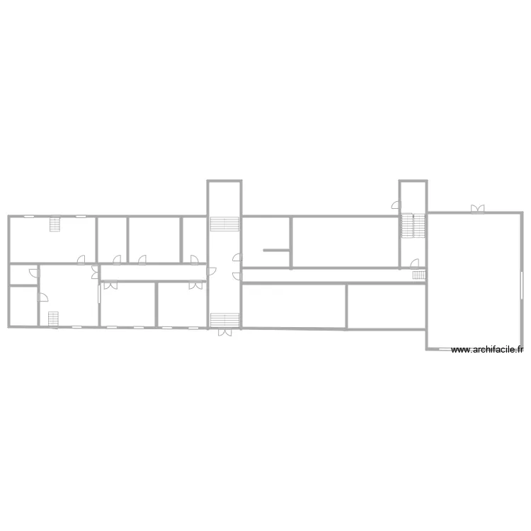 saint eloi -1. Plan de 0 pièce et 0 m2