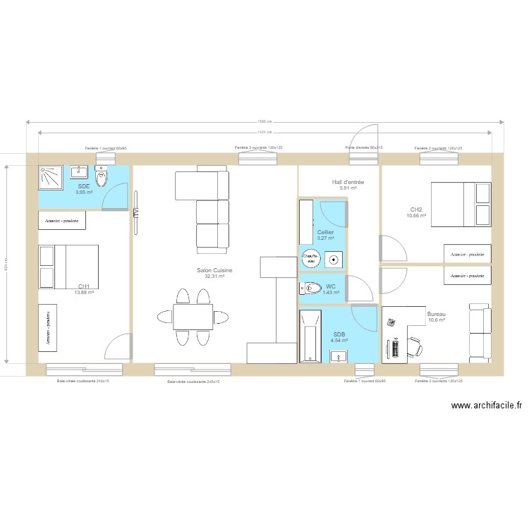 Plans 02 v2 ZIMOLO. Plan de 0 pièce et 0 m2