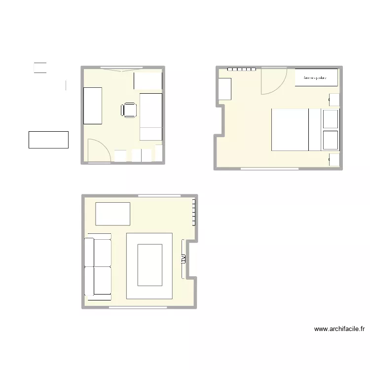 T2 40 V2. Plan de 