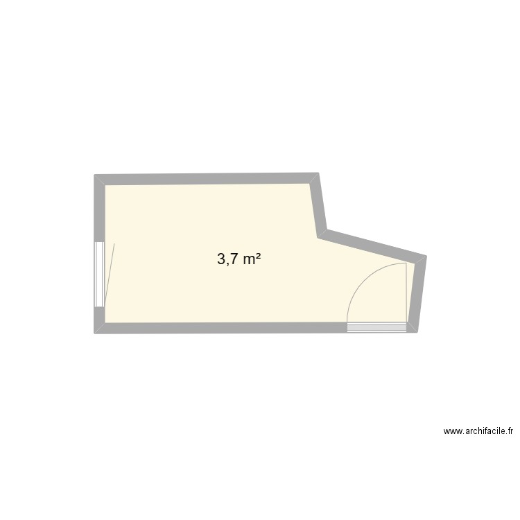 SDD 1er. Plan de 0 pièce et 0 m2