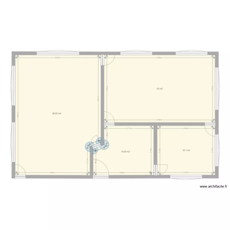 INDUS080921. Plan de 