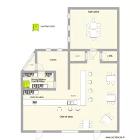 Tabac La Frite COFFRE FORT