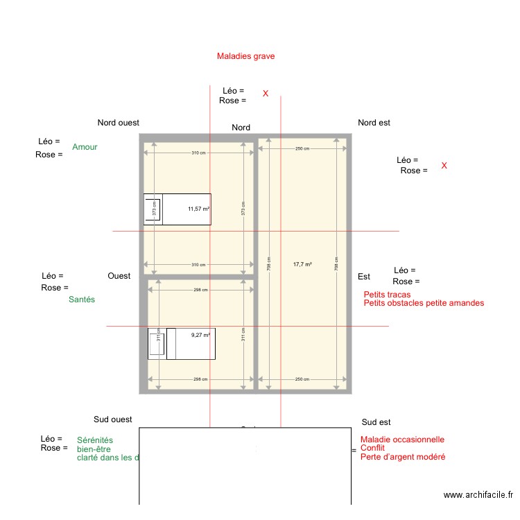 Mescaline elodie. Plan de 0 pièce et 0 m2