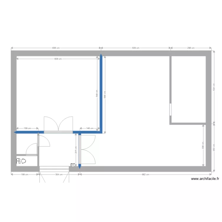 Dépôt 160 ch Madrague Ville. Plan de Dépôt 160 ch Madrague Ville. Plan de