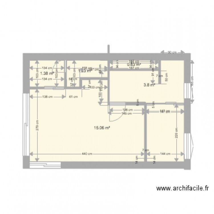 ecokit 2. Plan de 0 pièce et 0 m2