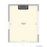 Salle de jeu
