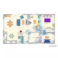 pi&egrave;ce &agrave; vivre