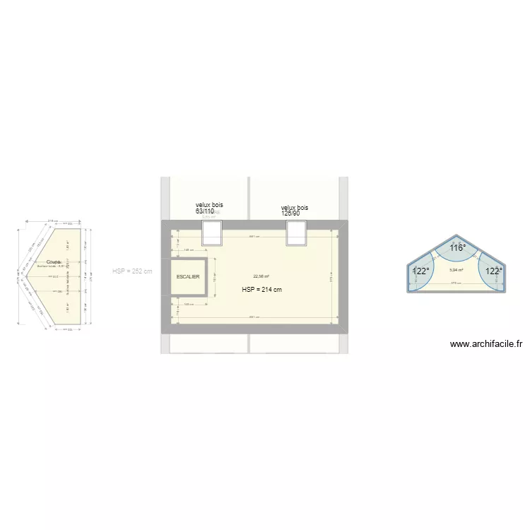 ADAHLALI . Plan de ADAHLALI . Plan de