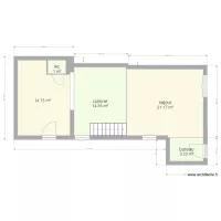 plan maison rdc fini