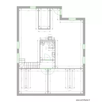 MALET etage existant