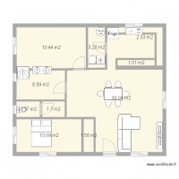 maison castor