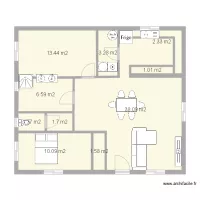 maison castor