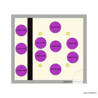 SALLE COWORKING - DSDEN