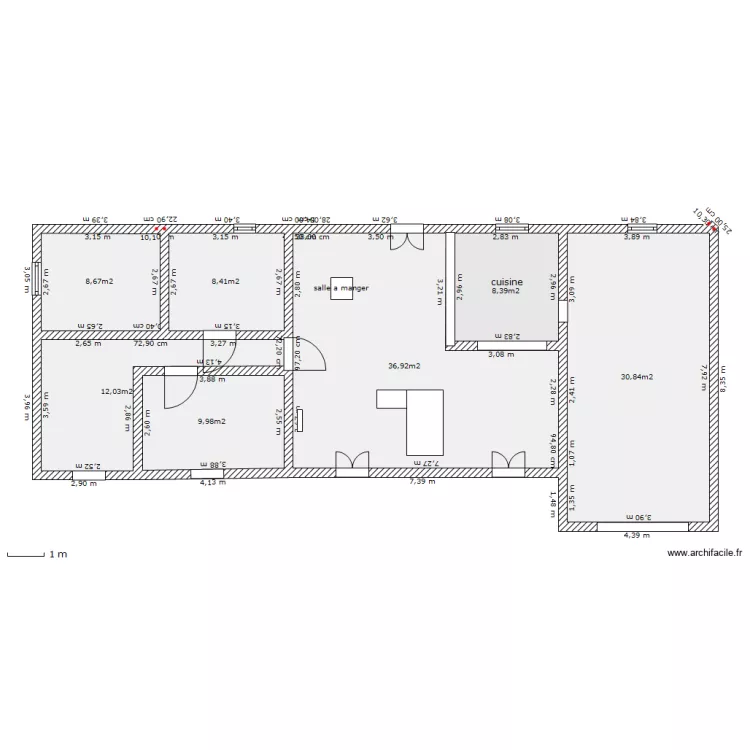 maison 3. Plan de maison 3. Plan de