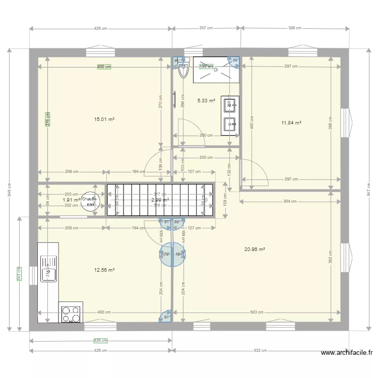 lambert violet 1er etage projet 2. Plan de lambert violet 1er etage projet 2. Plan de