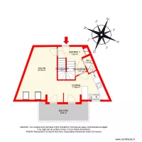 BI 6691 ETAGE 1 NIVEAU 1