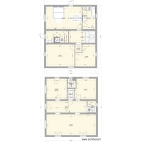 PLAN LAMEE RDC Etage 20190820