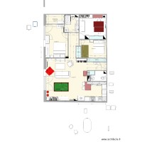 Plan appartement Crocki rev 42