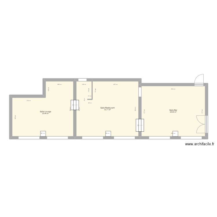 Sambaia Lyon. Plan de 0 pièce et 0 m2