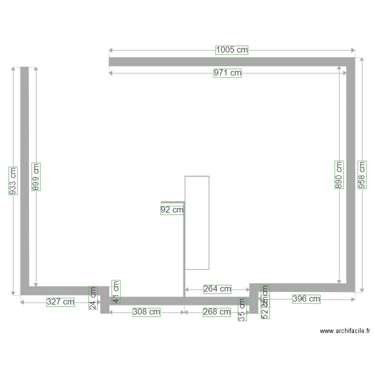 pilpat pro 3. Plan de 0 pièce et 0 m2