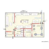 LABORATOIRE   am&eacute;nagement ZONE C rev 23 oct 18 cot&eacute;