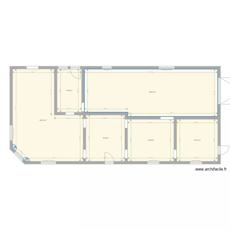 Saint p&eacute;lerin. Plan de 