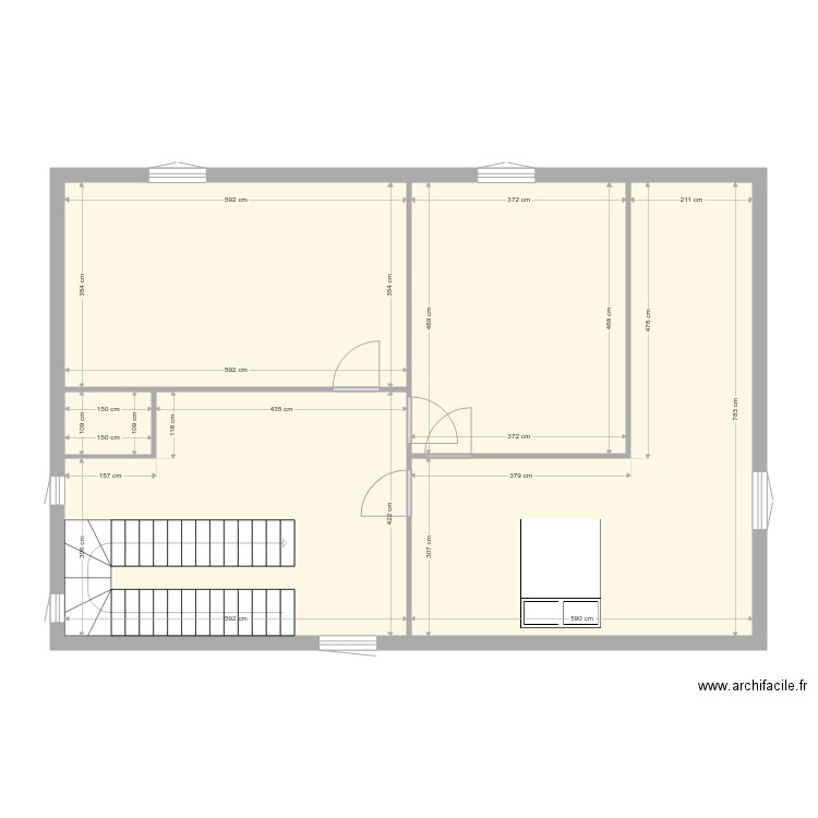 TifEtg1. Plan de 0 pièce et 0 m2