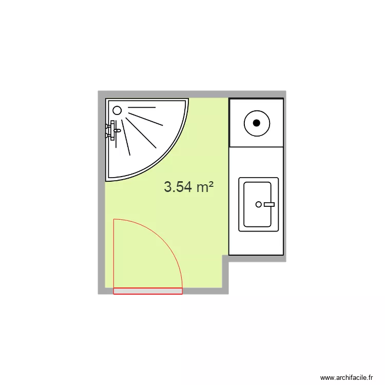 SDB CAVARD1. Plan de 