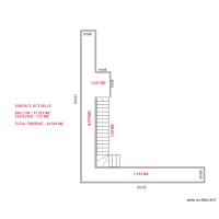 PLAN extérieur cotations