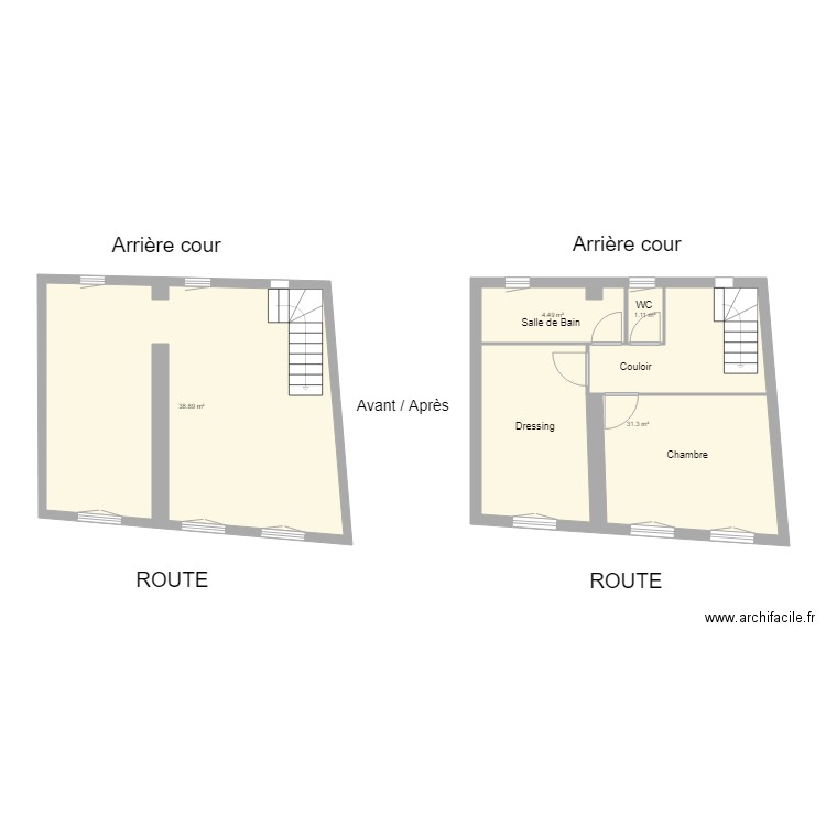 thomas 2. Plan de 0 pièce et 0 m2